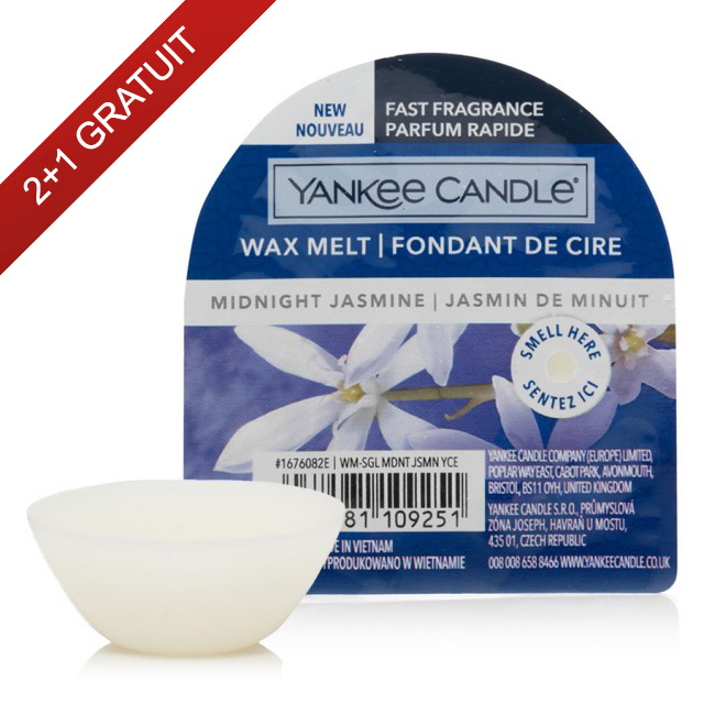 Ceara Parfumata Midnight Jasmine, Yankee Candle Ceara Parfumata Midnight Jasmine, Yankee Candle